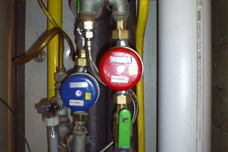 Výmena stúpačiek Výmena stúpačiek