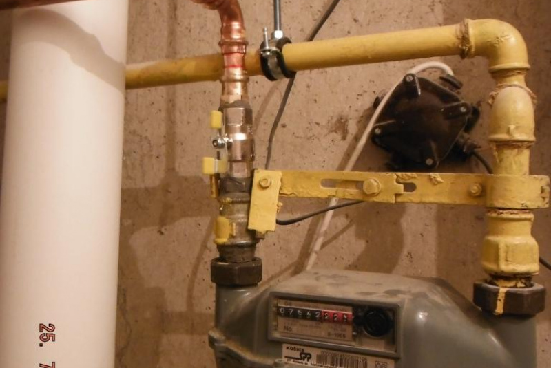 Výmena stúpačiek Výmena stúpačiek