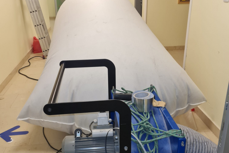 Čistenie VZT Čistenie VZT