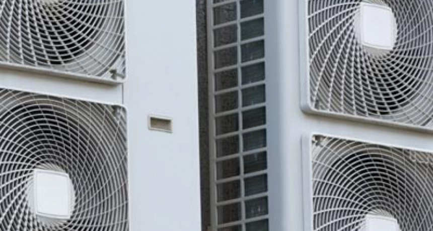 Vzduchotechnika a klimatizácia